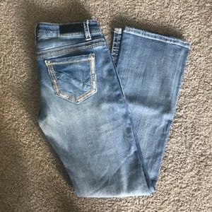 NWOT DAYTRIP Virgo bootcut denim